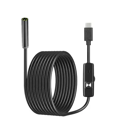 HD 1,3MP Endoskop-Kamera mit Handy-Adapter - 8
