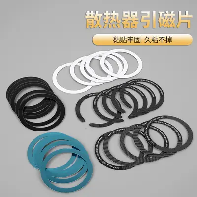 Universal magnetic ring phone holder, MagSafe compatible