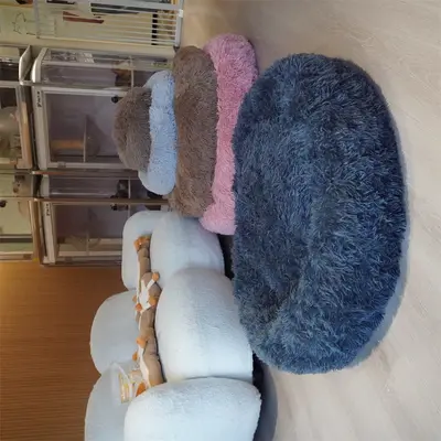 Long Plush Cat and Dog Bed Mat, All Sizes, All Seasons - 13