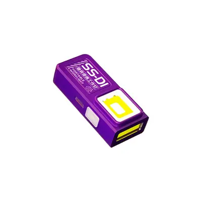 Sınır Ötesi Çok Fonksiyonlu Mini Anahtar Zinciri Işığı Led Küçük El Feneri Güçlü Işık Ultra Hafif Dolgu Işığı Taşınabilir El Feneri - 11