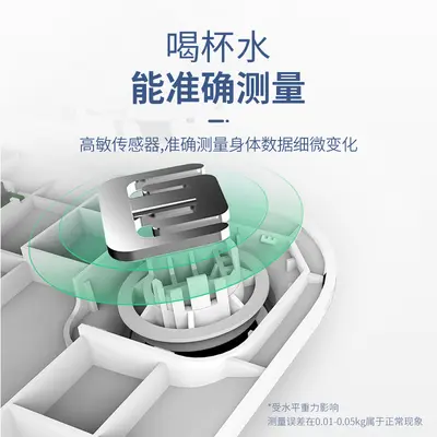 Ev Tipi Vücut Ağırlık Ölçme Cihazı Hassas Elektronik Terazi Şarj Edilebilir Akıllı Vücut Yağ Ölçer Diyet Kişisel İnsan Ağırlık Tartısı Mintroll Sağlık Akıllı Bağlantılı