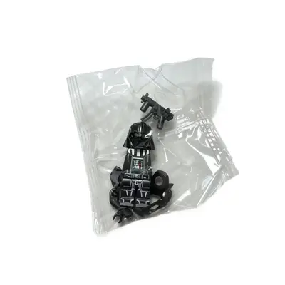 Star Wars Kleinteile-Bausteine mit Minifiguren, im Beutel