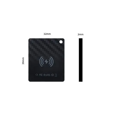 2025 Cross-Border New Product Card Anti-Loss Device Wireless Charging Ultra-Long Battery Life Finder Ultra-Thin Wallet Finder - 9