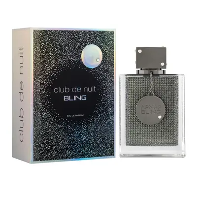 Club De Nuit Bling Dubai Unisex Güçlü Parfüm Spreyi