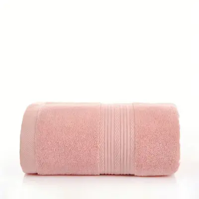 Cotton towel set, 3-piece, 8 colors, soft and absorbent - 11