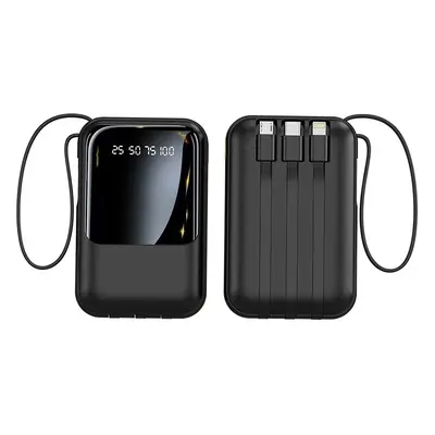 3C sertifikalı, 22.5W hızlı şarjlı, 10000mAh ultra büyük kapasiteli, mobil güç kaynağı, LOGO hediye özelleştirme özellikli powerbank. - 7