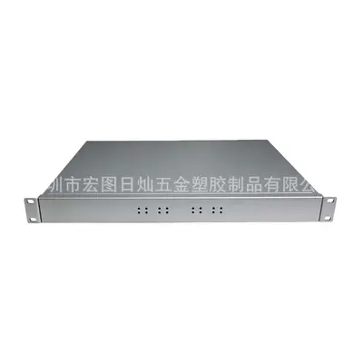 1U rack mount server enclosure 19 inch network security - 6