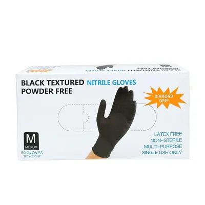 Yingke Tek Kullanımlık Nitril Eldiven, Gıda Sınıfı, Kalın, Aşınmaya Dayanıklı - 13
