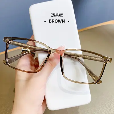 Blue Light Blocking Glasses for Men, Model 17166, Compatible with Myopia Frames - 7