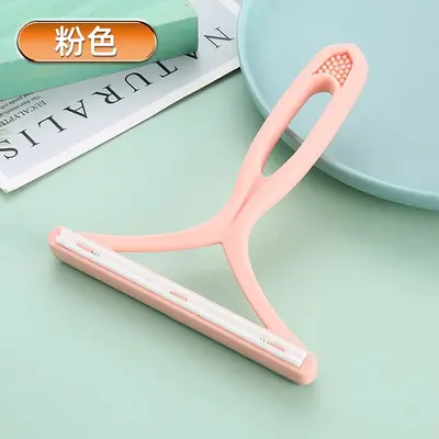 Pet hair removal brush - 9