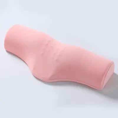 Cervical pillow, special pillow to aid sleep, waist-shaped cervical pillow, single pillow body, sleep neck support and massage. - 8