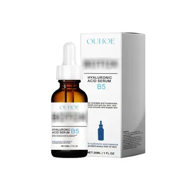 OUHOE b5玻尿酸精华液 补水保湿滋养面部肌肤柔滑护肤精华液 - 7