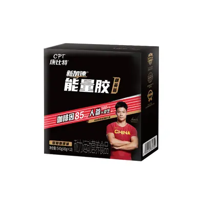 Combit Energy Gel, 45g x 12 Pieces, Elite Edition - 6