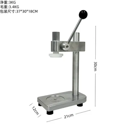 Zhuojin ticari kutu kapatma makinesi kapak presleme - 8