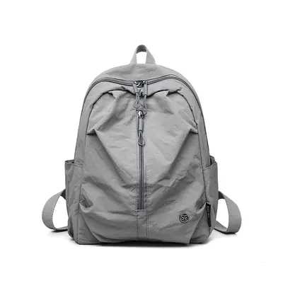 Ultra-Light Waterproof Nylon Backpack Outdoor Travel Hiking Large Capacity Rucksack Unisex Casual Daypack - 11