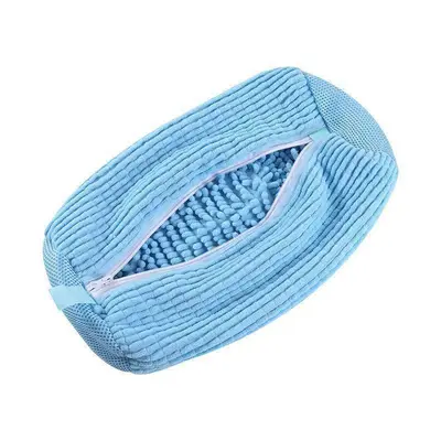 Shoe Washing Bag for Washing Machines, Prevents Deformation - 13