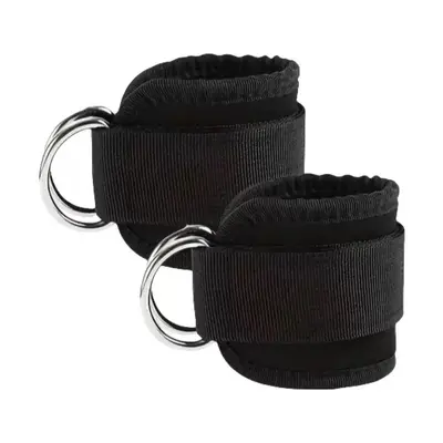 Ankle Resistance Band, Leg Lift and Glute Training Strap - 13