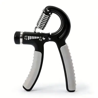 R-type extended handle grip strength adjustable finger strength rehabilitation training home student exercise fitness equipment