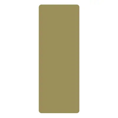 5mm Natural Rubber PU Yoga Mat, Thick Non-Slip, Alignment Lines - 12