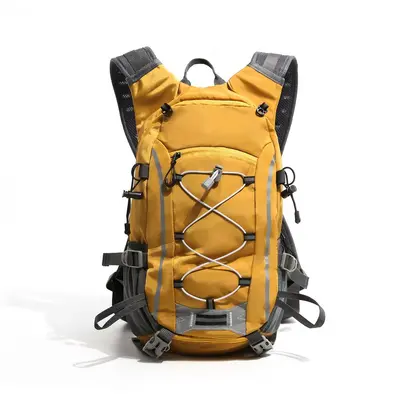 Mountaineering backpack, breathable, lightweight, waterproof, women's - 6