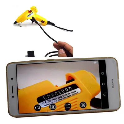 WiFi endoscope 1200P, compatible with Android and Apple phones - 5