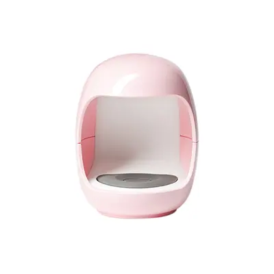 Mini tırnak UV lambası, USB şarjlı, taşınabilir - 6