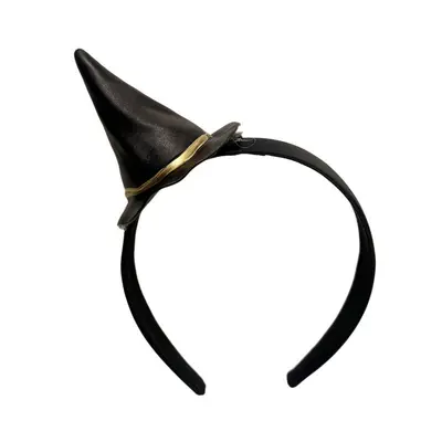 Witch Hat Headband for Parties and Festivals - 9