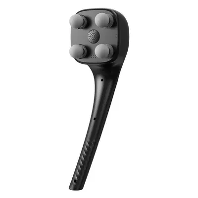 Neck, Lumbar and Back Massage Gun with 4 Heads - 6