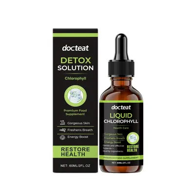 Docteat Supplement Drops with Vitamin Essence for Joints - 9