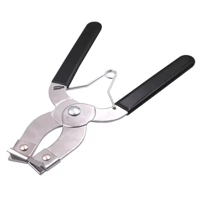 Piston Ring Expander and Hose Clamp Pliers Set - 7