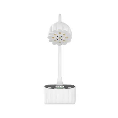 Mini UV nail lamp, professional, smart wireless, quick-drying - 3