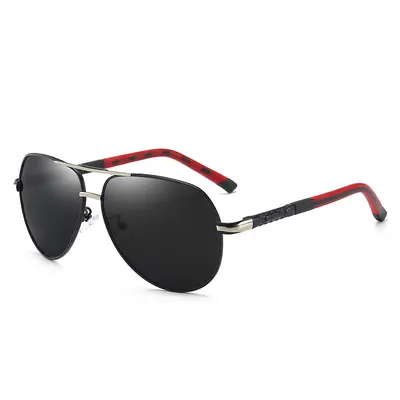 Color-Changing Polarized Sunglasses with Anti-UV, Model 8725 - 7