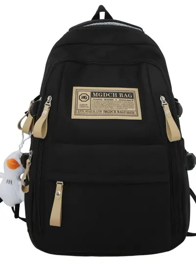 Large Capacity School Backpack for Middle and High School Students - 6