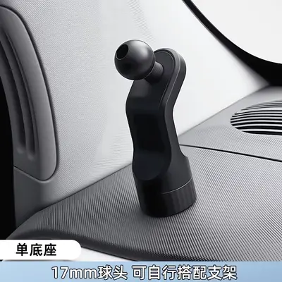 Xiaomi SU7 Car Phone Holder, Gravity, 1/4 Thread Base - 10