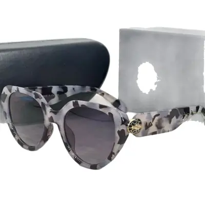 2026 Women's Sunglasses, Snake Head Design, High Quality, Model 8153 - 5