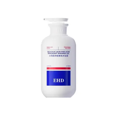 EHD Anti-Haarausfall-Shampoo mit Talgkontrolle und Volumen für Männer und Frauen - 12