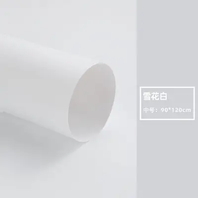 Morandi Color PVC Photo Backdrop Paper Pure Color Photography Background Board Frosted Posing Waterproof Non-Reflective Cardboard - 8