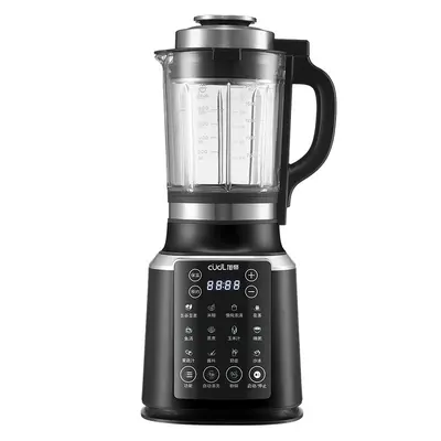 Ev tipi ısıtmalı blender 110V, çok fonksiyonlu soya sütü yapıcı