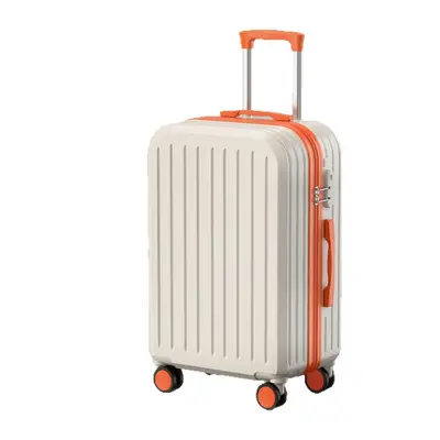 Trolley-Koffer mit Zahlenschloss, robust und langlebig - 5