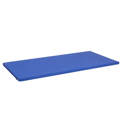 Faltbare Gymnastikmatte, dick, für Saltos und Sit-ups