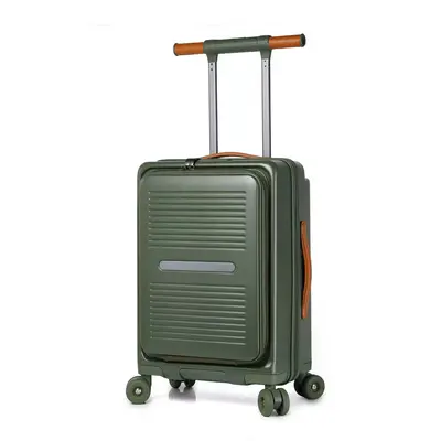 2026er Neuauflage Bestseller Koffer Studenten-Handgepäck Trolley Kleine Reisekoffer mit TSA-Zahlenschloss Reißverschluss-Koffer