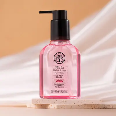 Lekon Argan Yağlı Saç Bakım Yağı 100 ml, Yumuşatıcı, Hafif Formül - 2