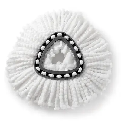 Replacement Triangle Mop Head Compatible with Vileda and O-Cedar - 7
