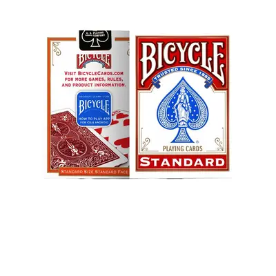 Bicycle amerikan versiyon oyun kağıdı, orijinal ithal