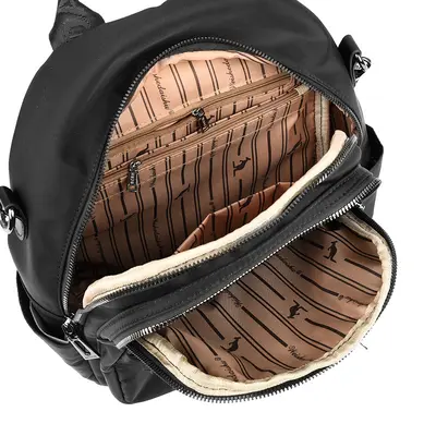 Waterproof Oxford Cloth Backpack, Lightweight, Large Capacity - 5