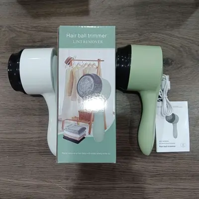 Cross-border Portable Compact Lint Remover Handheld Fabric Pilling Shaver Removes Bobbles Instantly