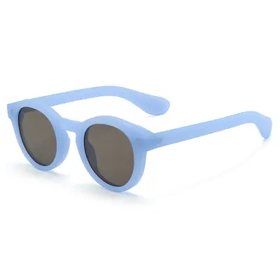 Runde Sonnenbrille mit UV400-Schutz, unisex - 10