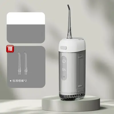 Elektrikli Ağız Duşu Taşınabilir Su Flosser - 7
