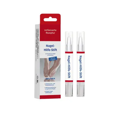 Gray nail pen, gray nail antibacterial gel, nail protection and care all in one, no need to remove nails, nail repair, wholesale and distribution.