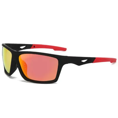 Polarize Güneş Gözlüğü Outdoor Spor Bisiklet Gözlüğü UV Koruma Balık Avı Gölge Güneş Gözlüğü Yürüyüş Dağcılık Güneş Gözlüğü - 9